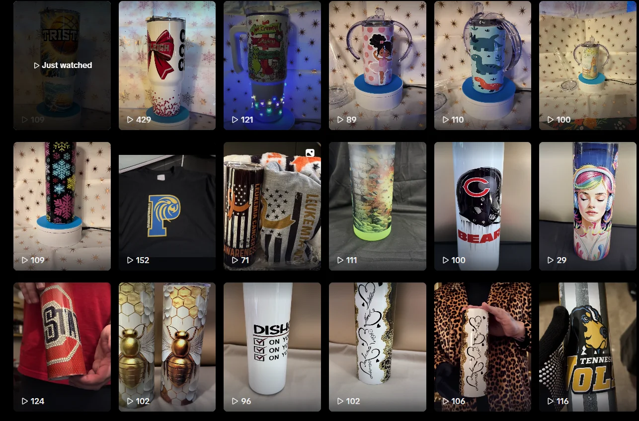 Recent Work Collection 1