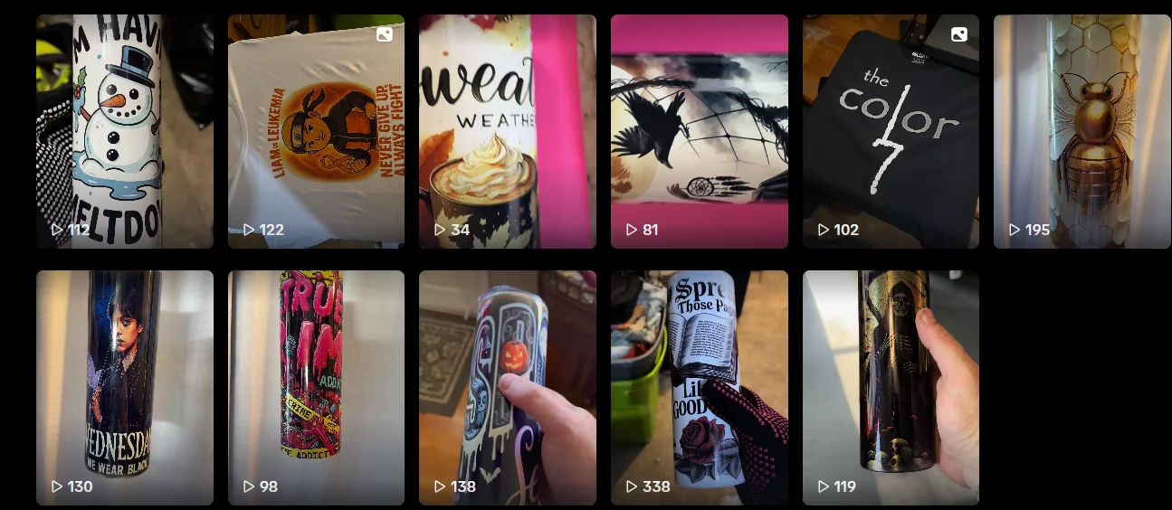 Recent Work Collection 2