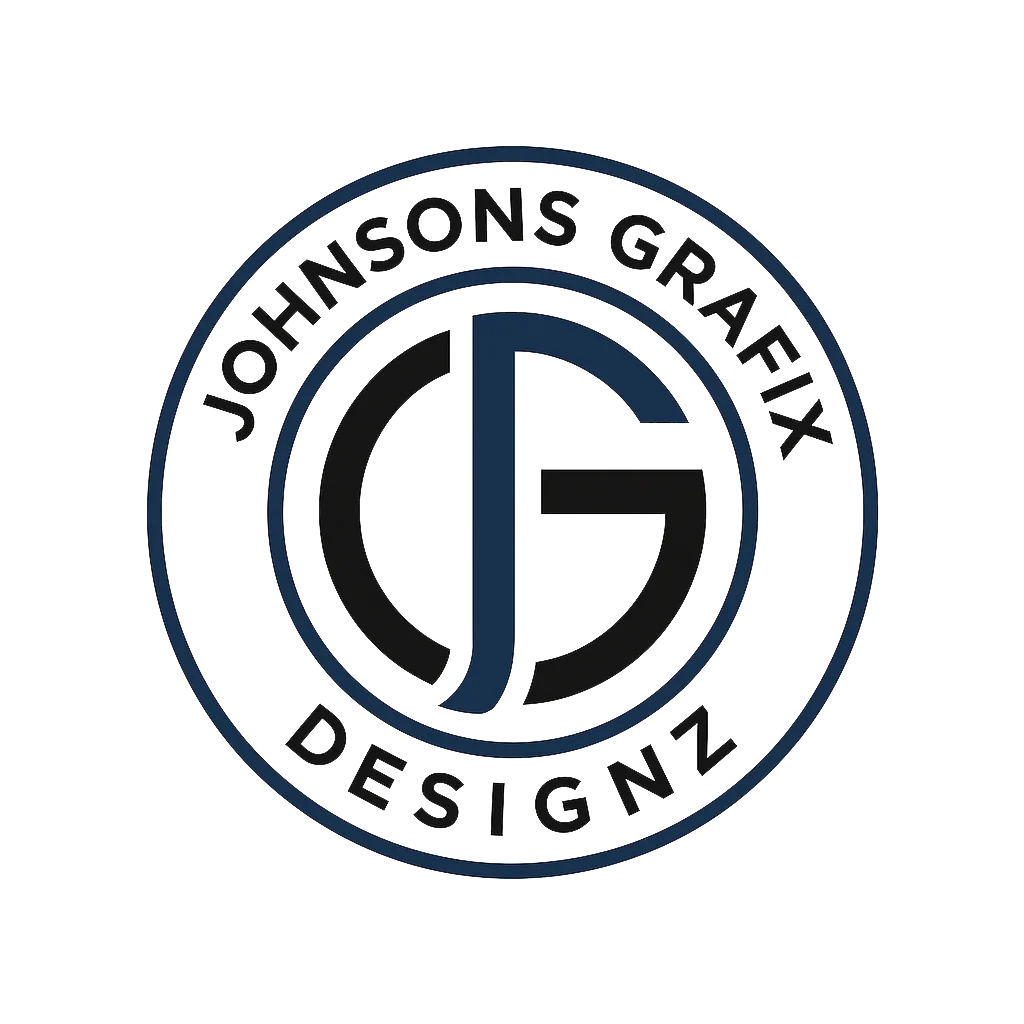 Johnsons Grafix Logo
